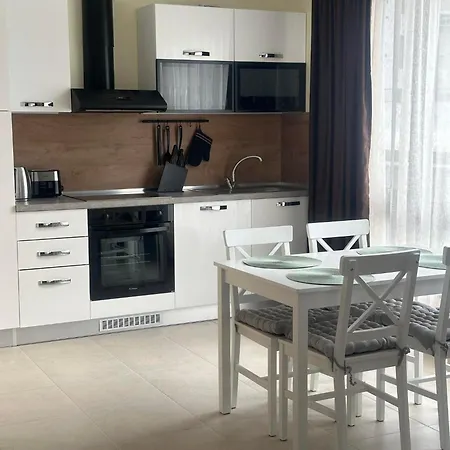 דירה Sea View