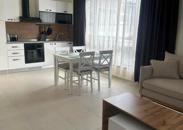 Апартамент Sea View *