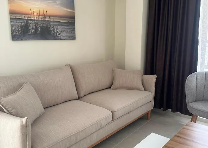 Апартамент Sea View *