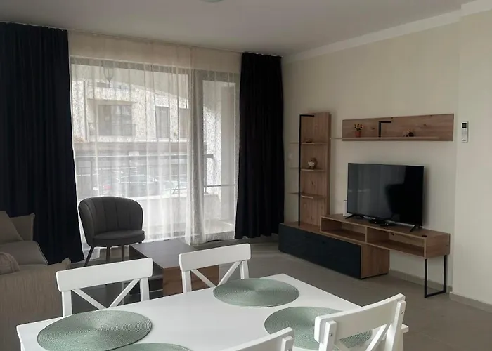 Sea View Апартамент