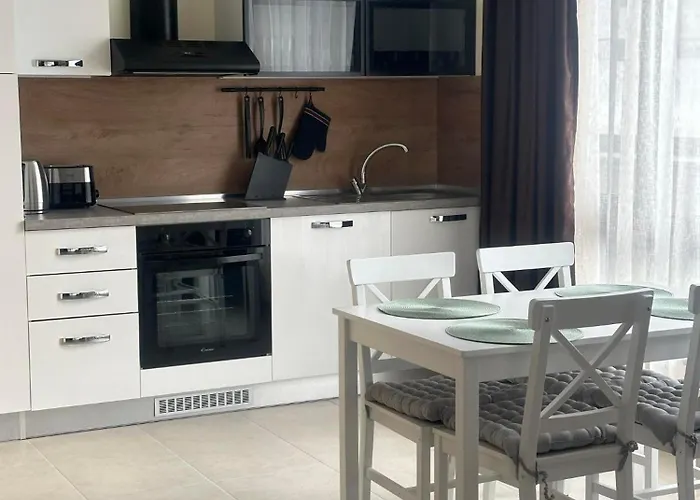 Апартамент Sea View