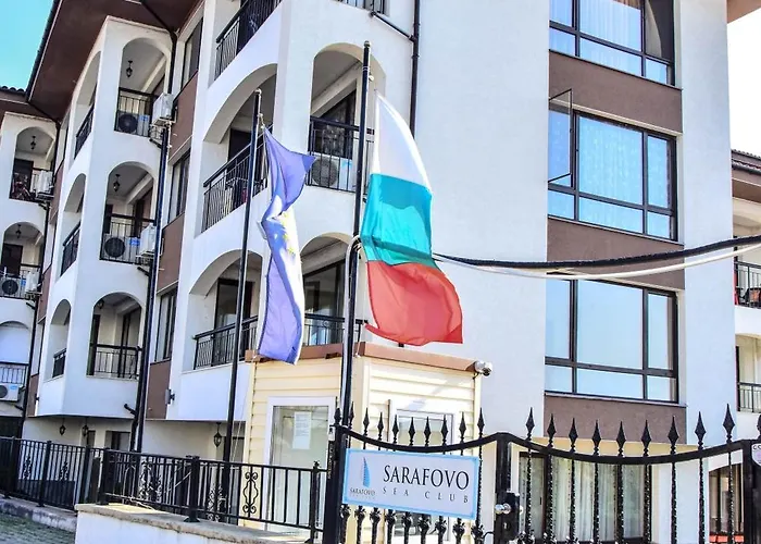 Sea View Сарафово